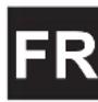 BERTAZZONI FMOD6115VLB2 - TABLEEAU INDICATIF POUR LA CUISSON - 1