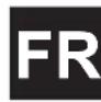 BERTAZZONI FMOD6115VLB2 - TABLEEAU INDICATIF POUR LA CUISSON - 1