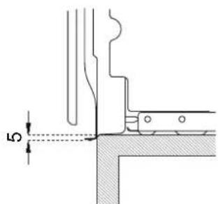 BERTAZZONI FMOD6115VLB2 - AVERTISSEMENTS IMPORTANTS - 6