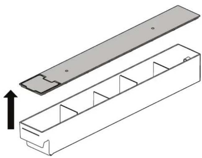 BERTAZZONI FMOD6115VLB2 - DROPPSKYDD - 2