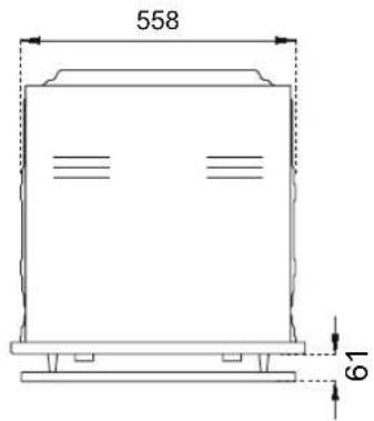 BERTAZZONI FMOD6115VLB2 - AVVERTENZE IMPORTANTI - 5