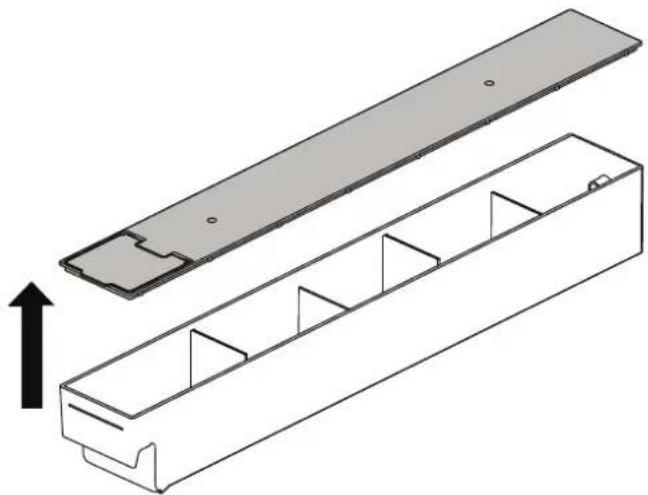 BERTAZZONI FMOD6115VLB2 - GEBRUIK - 2