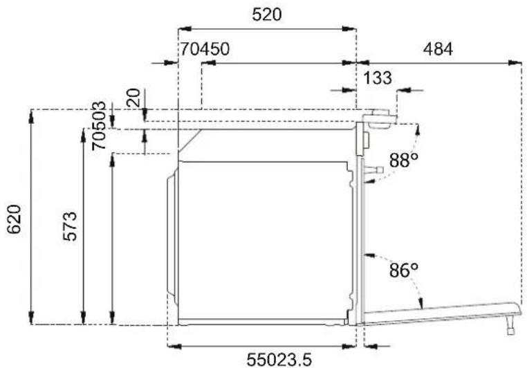 BERTAZZONI FMOD6115VLB2 - IMPORTANT INFORMATION - 3
