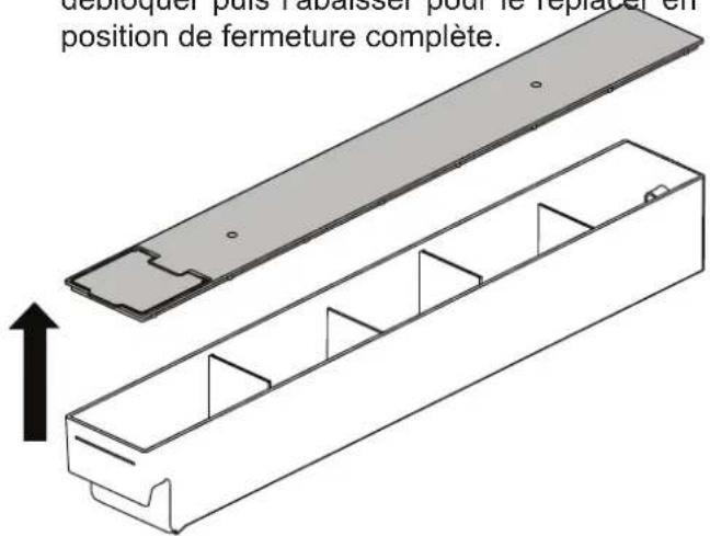 BERTAZZONI FMOD6115VLB2 - UTILISATION - 2