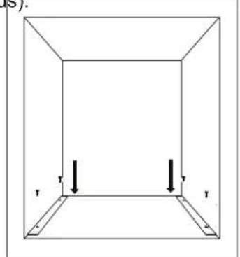 BERTAZZONI FMOD6115VLB2 - AVERTISSEMENTS IMPORTANTS - 1