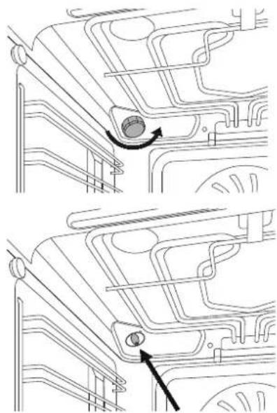 BERTAZZONI FMOD6115VLB2 - RETRAIT DES GUIDES LATERAUX - 2