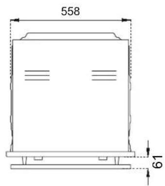 BERTAZZONI FMOD6115VLB2 - IMPORTANT INFORMATION - 4