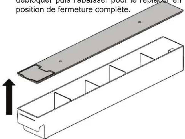 BERTAZZONI FMOD6115VLB2 - UTILISATION - 2