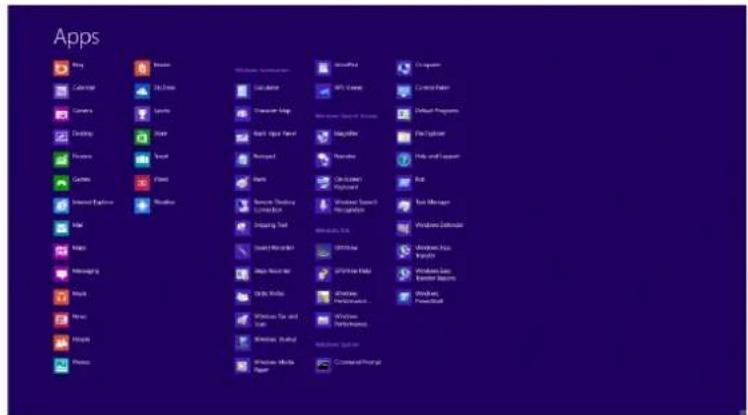 AOC Q27G4X - Windows 8 - 2