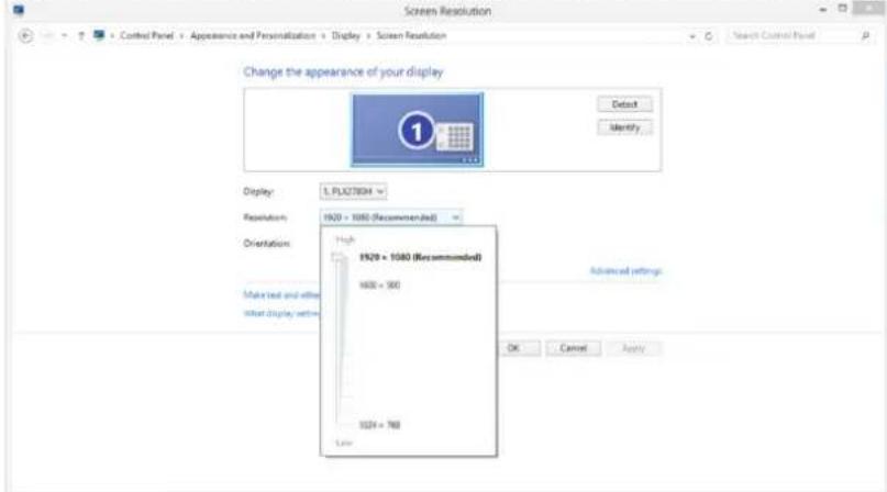 AOC Q27G4X - Windows 7 - 5