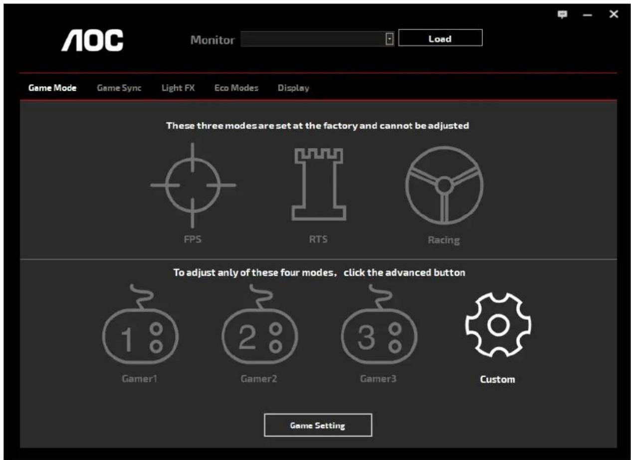 AOC Q27G4X - Uwaga: - 1