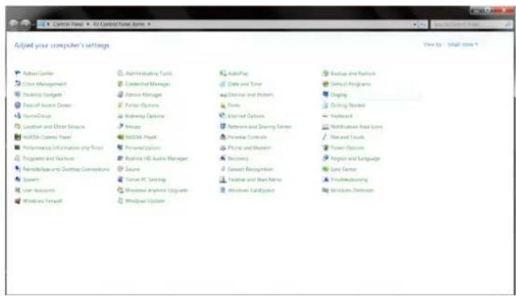 AOC Q27G4X - Windows 7 - 2