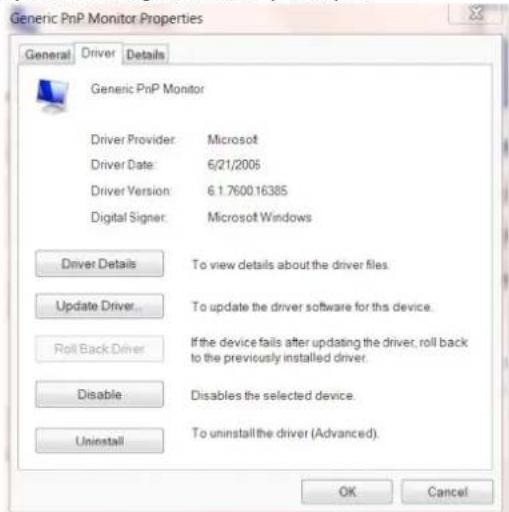 AOC Q27G4X - Windows 8 - 9