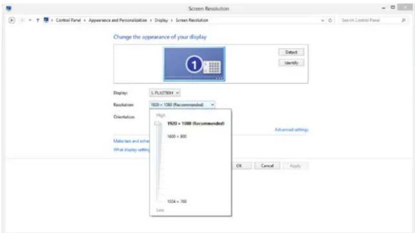 AOC Q27G4X - Windows 7 - 5
