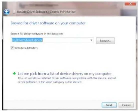 AOC Q27G4X - Windows 8 - 11