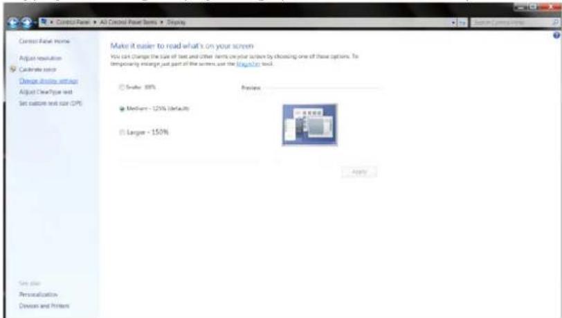 AOC Q27G4X - Windows 7 - 4