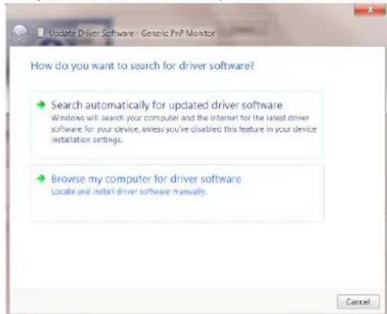 AOC Q27G4X - Windows 8 - 10