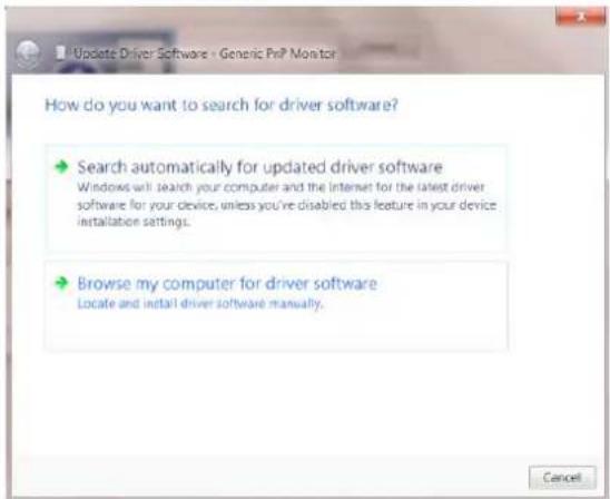 AOC Q27G4X - Windows 8 - 9