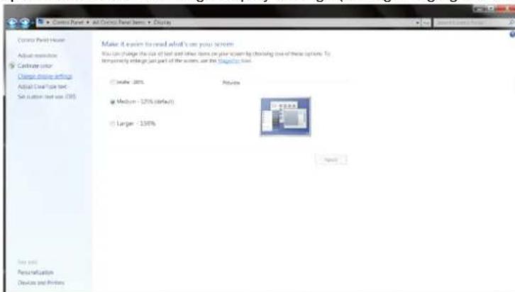 AOC Q27G4X - Windows 7 - 3