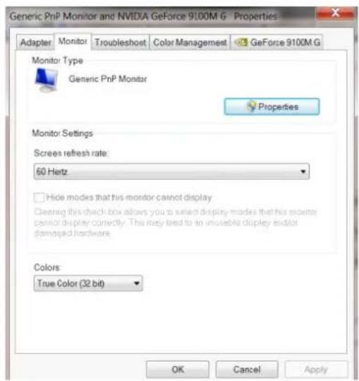 AOC Q27G4X - Windows 10 - 5