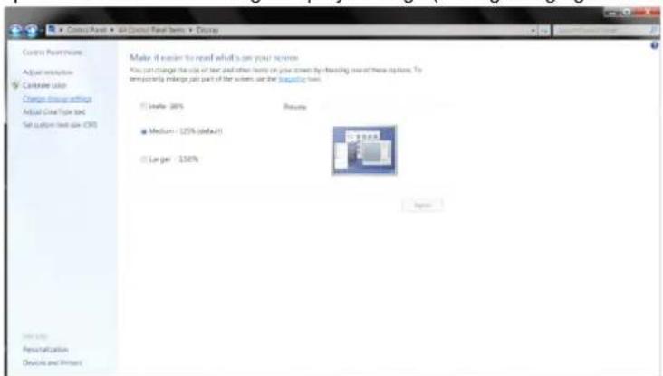 AOC Q27G4X - Windows 8 - 6