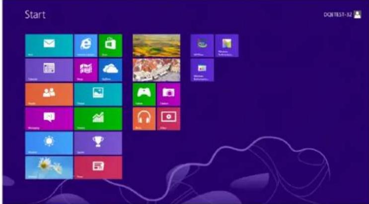 AOC Q27G4X - Windows 8 - 1