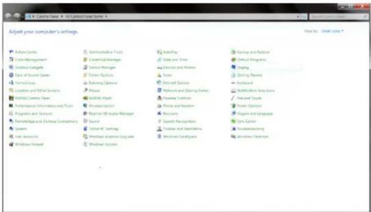 AOC Q27G4X - Windows 8 - 5
