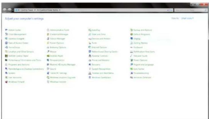 AOC Q27G4X - Windows 7 - 2