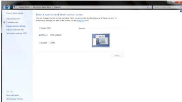 AOC Q27G4X - Windows 7 - 3