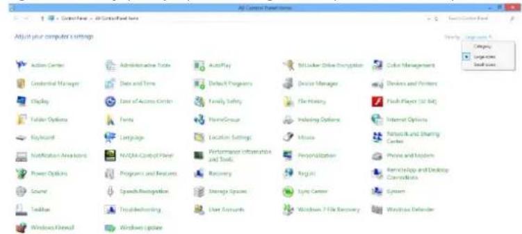 AOC Q27G4X - Windows 8 - 3