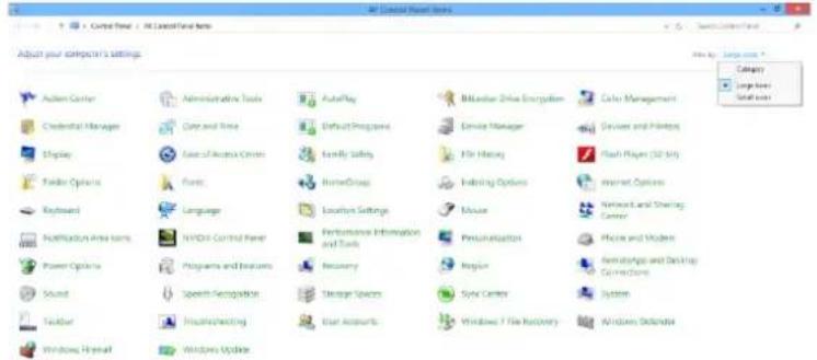 AOC Q27G4X - Windows 8 - 3