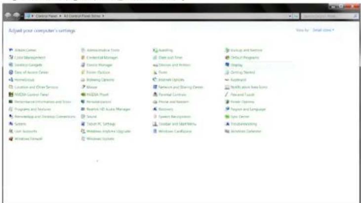 AOC Q27G4X - Windows 8 - 4