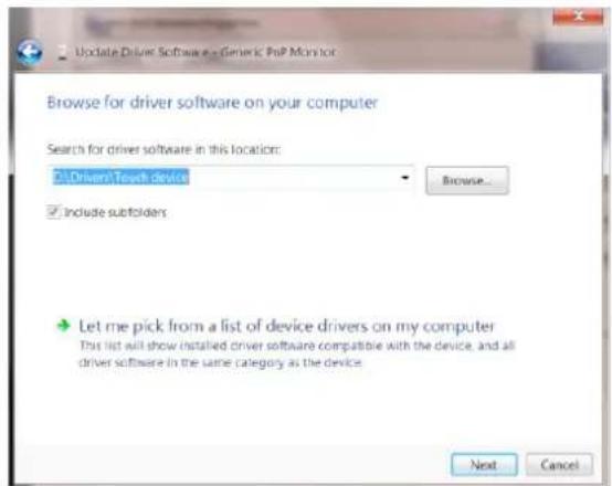AOC Q27G4X - Windows 7 - 8