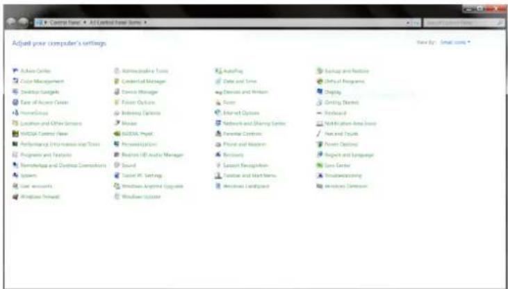 AOC Q27G4X - Windows 8 - 5