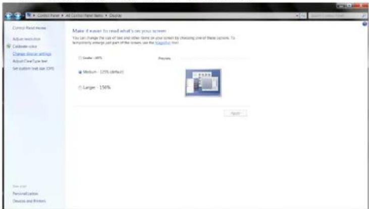 AOC Q27G4X - Windows 8 - 6