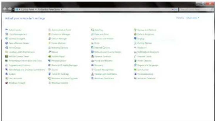 AOC Q27G4X - Windows 7 - 2