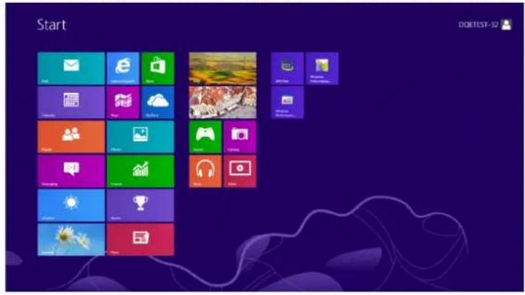 AOC Q27G4X - Windows 8 - 1