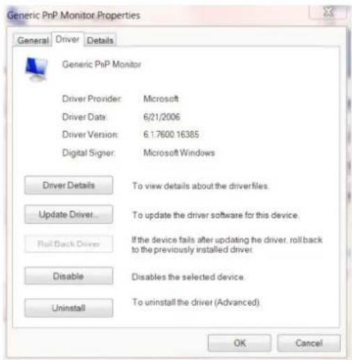 AOC Q27G4X - Windows 8 - 8