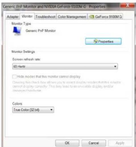 AOC Q27G4X - Windows 10 - 1