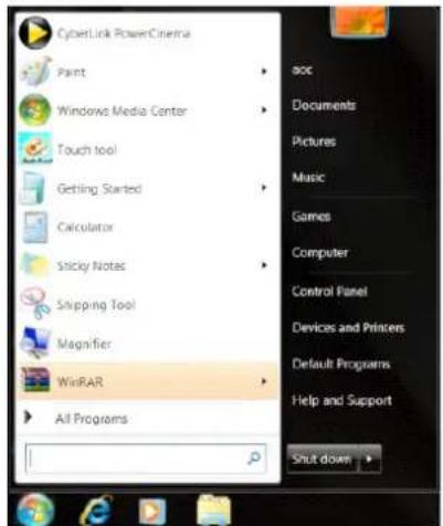 AOC Q27G4X - Windows 7 - 1