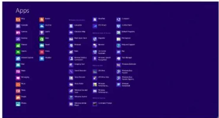 AOC Q27G4X - Windows 8 - 2