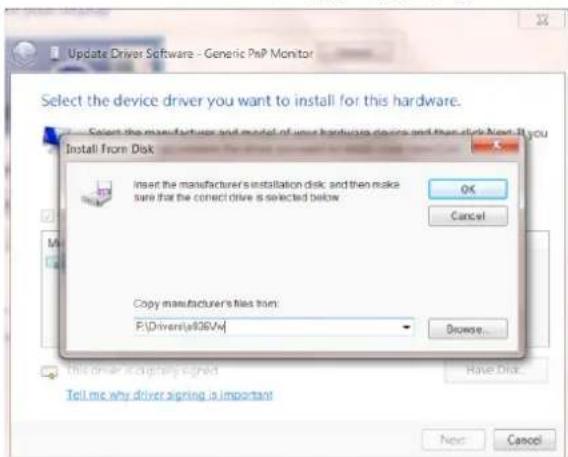 AOC Q27G4X - Windows 7 - 9