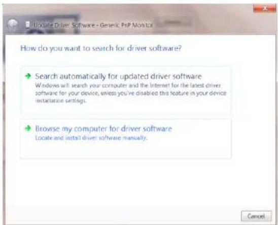 AOC Q27G4X - Windows 8 - 10