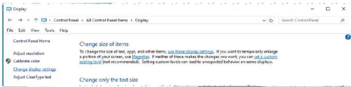AOC Q27G4X - Windows 10 - 3