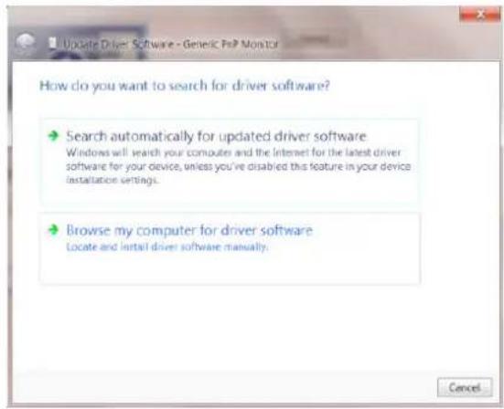 AOC Q27G4X - Windows 7 - 7