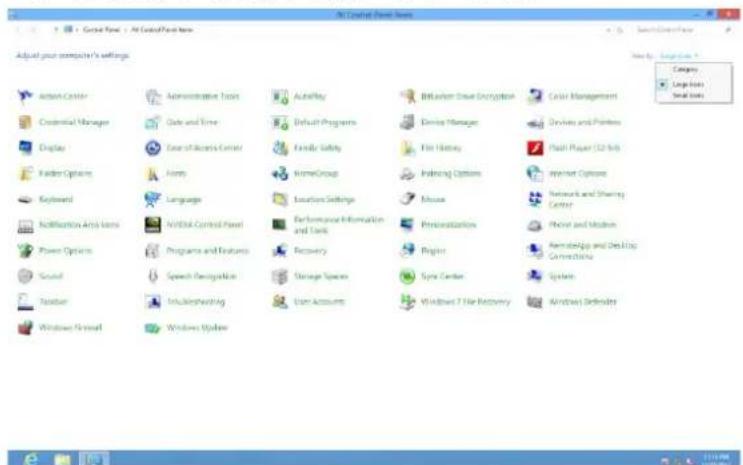 AOC Q27G4X - Windows 8 - 3