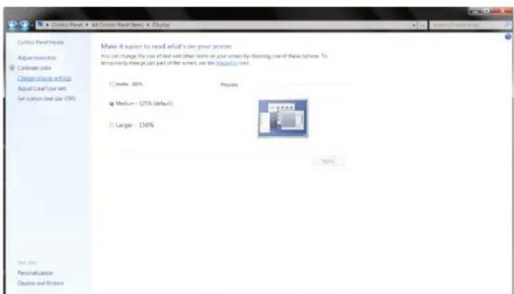 AOC Q27G4X - Windows 7 - 3