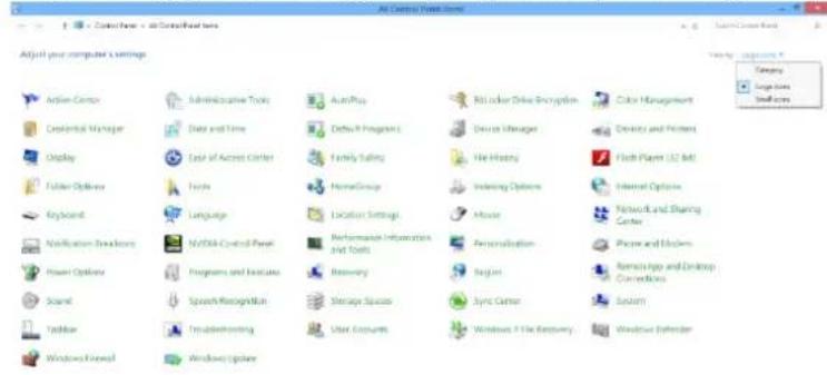 AOC Q27G4X - Windows 8 - 3