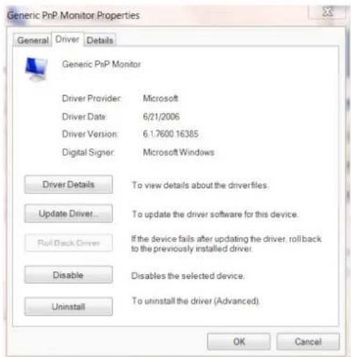 AOC Q27G4X - Windows 7 - 6