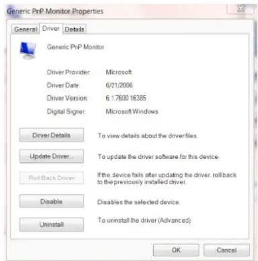 AOC Q27G4X - Windows 10 - 6